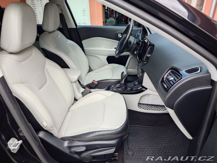 Jeep Compass 1.4 125kw 4WD LIMITED 2017