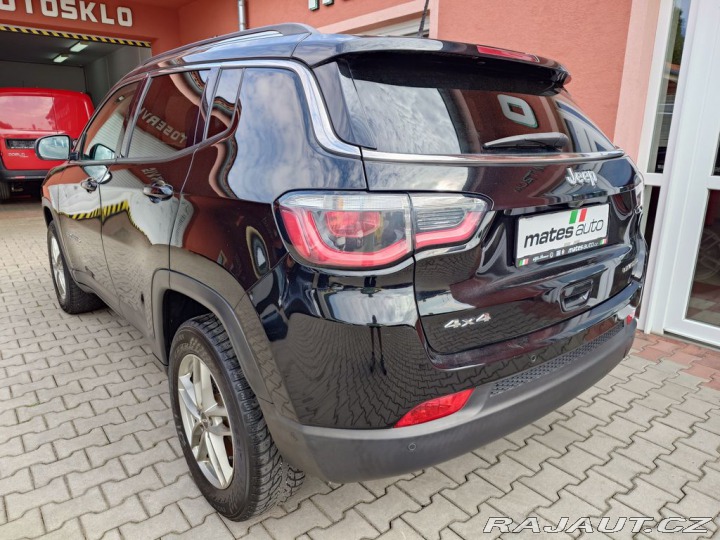 Jeep Compass 1.4 125kw 4WD LIMITED 2017
