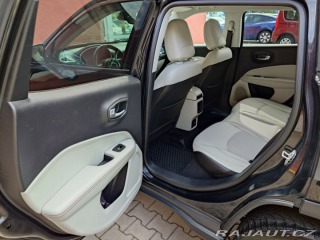 Jeep Compass 1.4 125kw 4WD LIMITED 2017