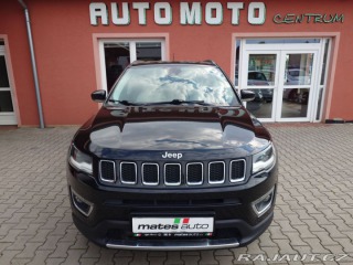 Jeep Compass 1.4 125kw 4WD LIMITED 2017