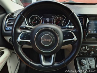 Jeep Compass 1.4 125kw 4WD LIMITED 2017