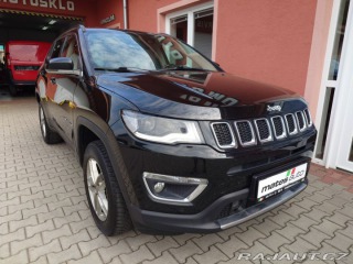 Jeep Compass 1.4 125kw 4WD LIMITED 2017