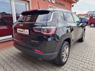Jeep Compass 1.4 125kw 4WD LIMITED 2017