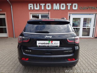 Jeep Compass 1.4 125kw 4WD LIMITED 2017
