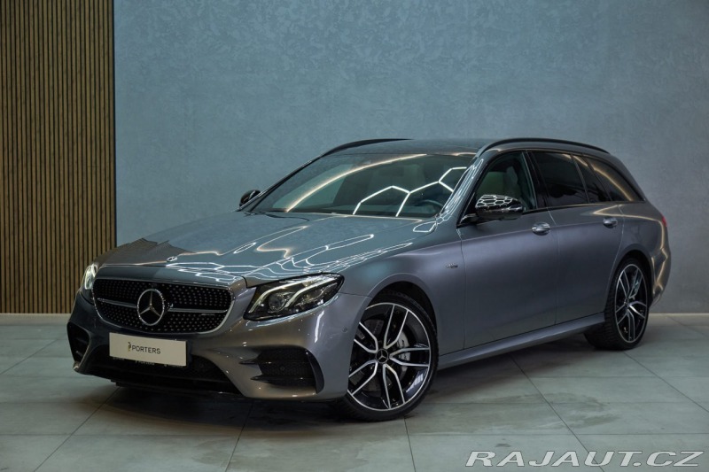 Mercedes-Benz E Kombi AMG E53 Kombi