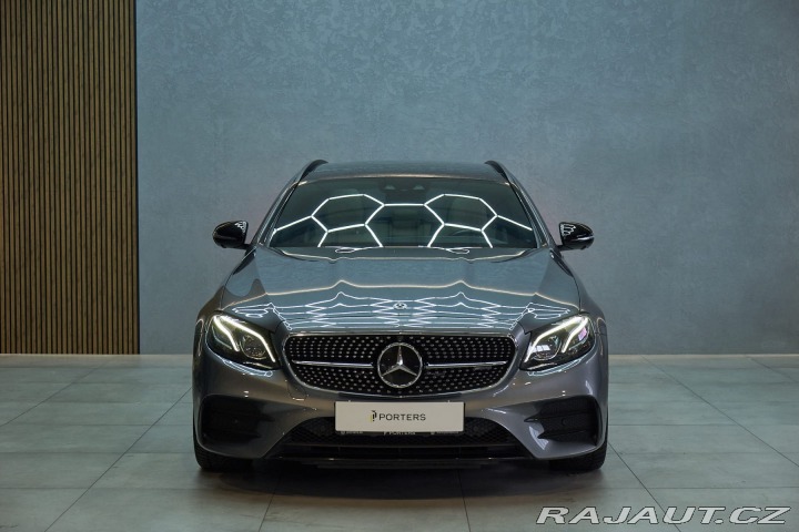 Mercedes-Benz E Kombi AMG E53 Kombi 2019