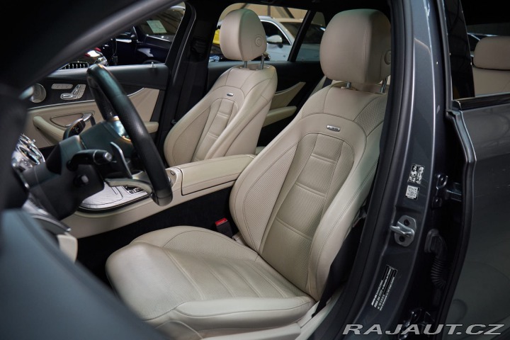 Mercedes-Benz E Kombi AMG E53 Kombi 2019