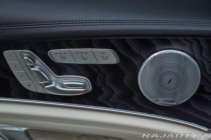 Mercedes-Benz E Kombi AMG E53 Kombi 2019