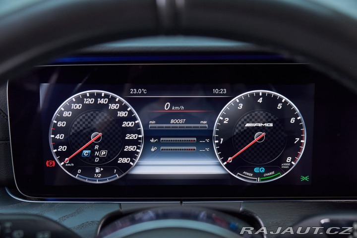 Mercedes-Benz E Kombi AMG E53 Kombi 2019