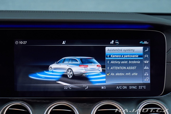 Mercedes-Benz E Kombi AMG E53 Kombi 2019