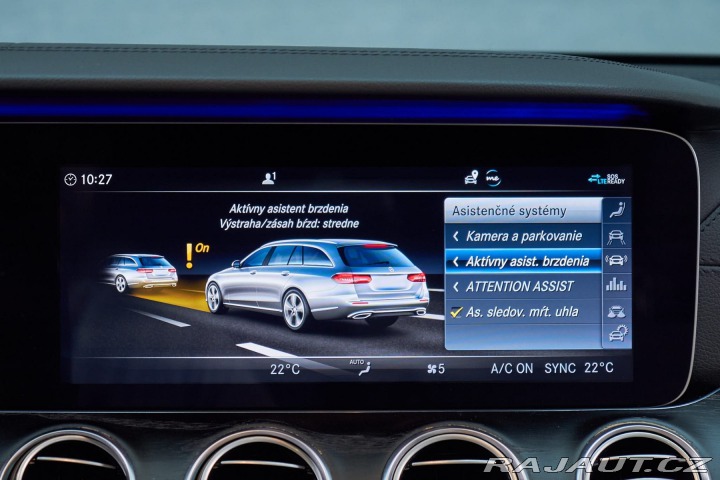 Mercedes-Benz E Kombi AMG E53 Kombi 2019