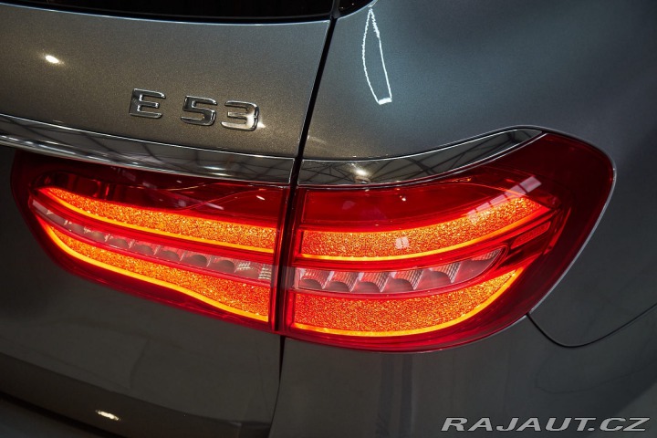 Mercedes-Benz E Kombi AMG E53 Kombi 2019