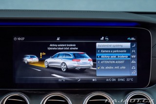 Mercedes-Benz E Kombi AMG E53 Kombi 2019