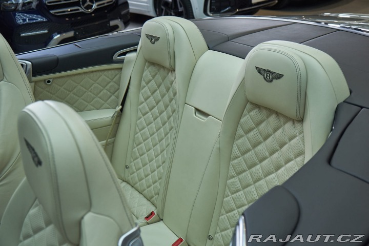 Bentley Continental 2017