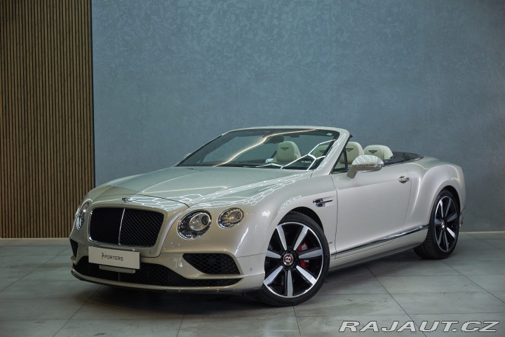 Bentley Continental 2017