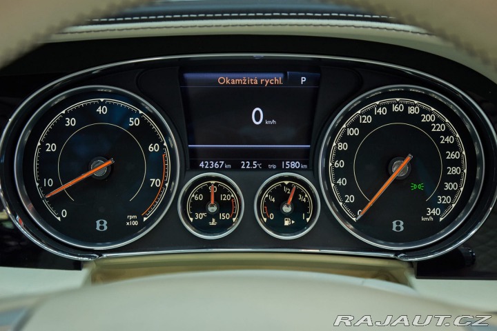 Bentley Continental 2017
