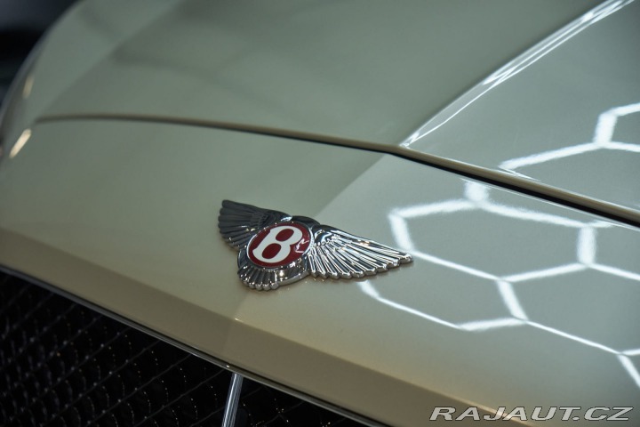 Bentley Continental 2017