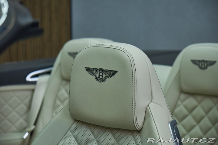 Bentley Continental 2017