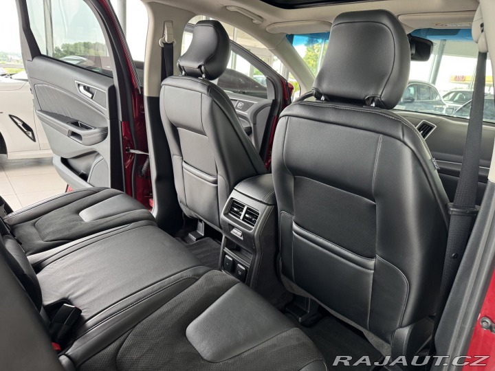 Ford Edge 2,0Bi-TDCi 4x4*ST-LINE*Ma 2017
