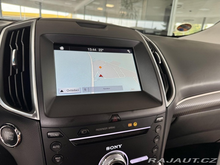 Ford Edge 2,0Bi-TDCi 4x4*ST-LINE*Ma 2017
