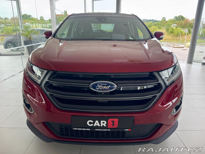 Ford Edge 2,0Bi-TDCi 4x4*ST-LINE*Ma 2017