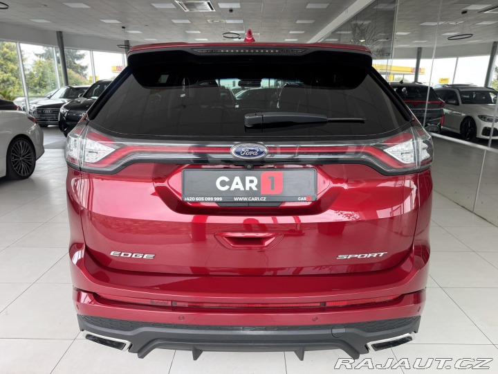 Ford Edge 2,0Bi-TDCi 4x4*REZERVACE! 2017