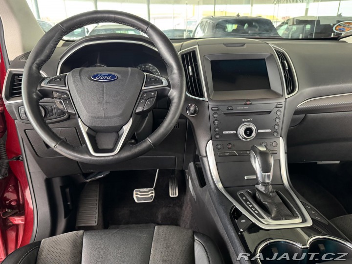 Ford Edge 2,0Bi-TDCi 4x4*REZERVACE! 2017