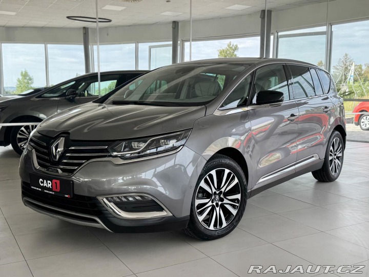 Renault Espace 1,6dCi AUT*Init.Paris*Mas 2016