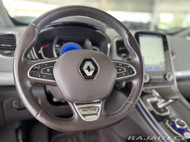 Renault Espace 1,6dCi AUT*InitParis*REZE 2016