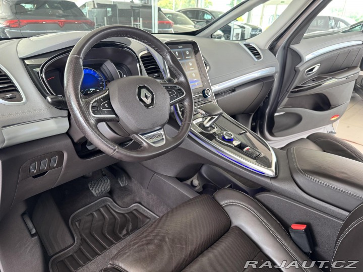 Renault Espace 1,6dCi AUT*Init.Paris*Mas 2016