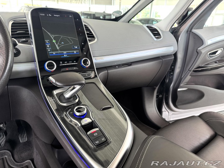 Renault Espace 1,6dCi AUT*Init.Paris*Mas 2016