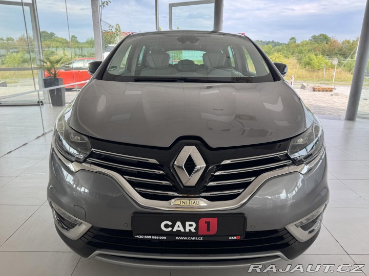 Renault Espace 1,6dCi AUT*Init.Paris*Mas 2016