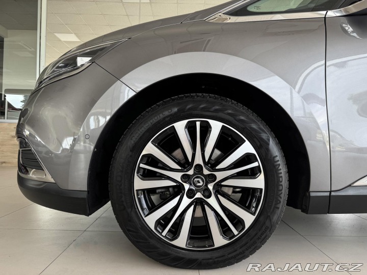 Renault Espace 1,6dCi AUT*Init.Paris*Mas 2016