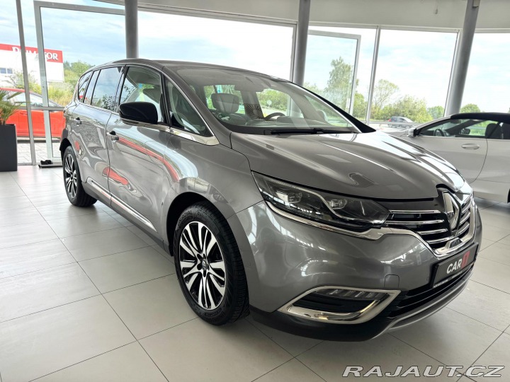 Renault Espace 1,6dCi AUT*InitParis*REZE 2016