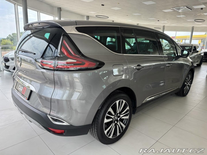 Renault Espace 1,6dCi AUT*Init.Paris*Mas 2016