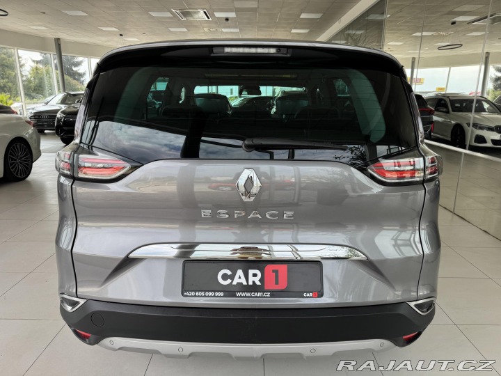 Renault Espace 1,6dCi AUT*InitParis*REZE 2016