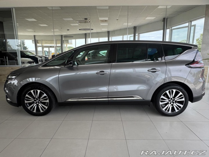 Renault Espace 1,6dCi AUT*Init.Paris*Mas 2016