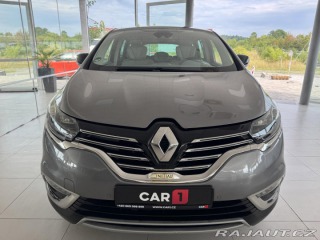Renault Espace 1,6dCi AUT*Init.Paris*Mas 2016