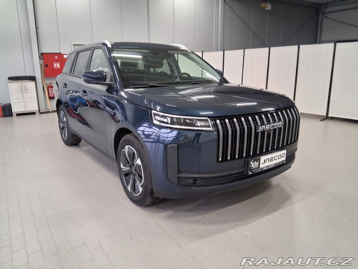 Jaecoo Ostatní modely 5 Exclusive 1.6 t GDI ICE 2026
