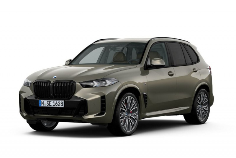 BMW X5 xDrive40d