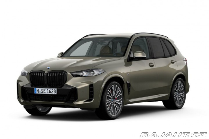 BMW X5 xDrive40d 2026