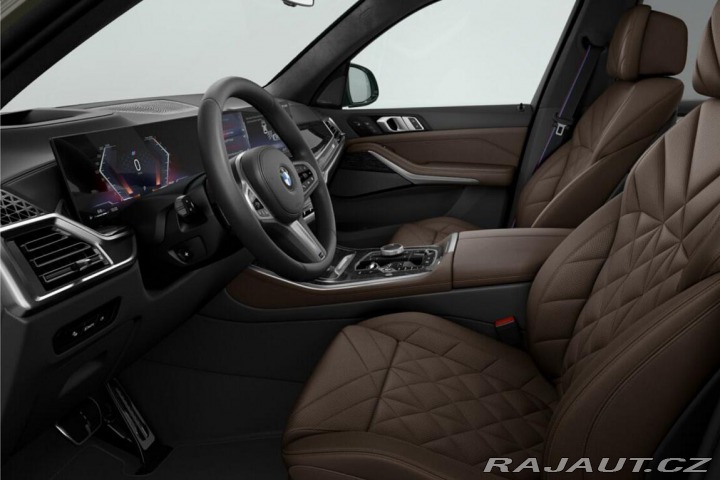 BMW X5 xDrive40d 2026