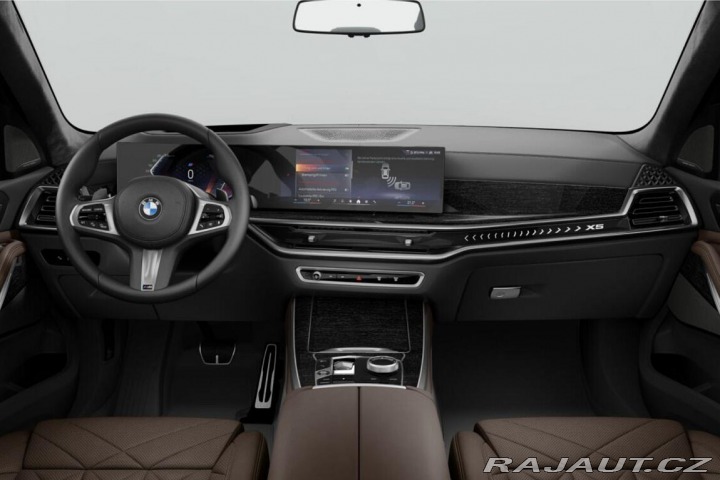 BMW X5 xDrive40d 2026