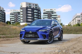 Lexus  RX 350h 350H 2,5 HEV F SPORT DESI