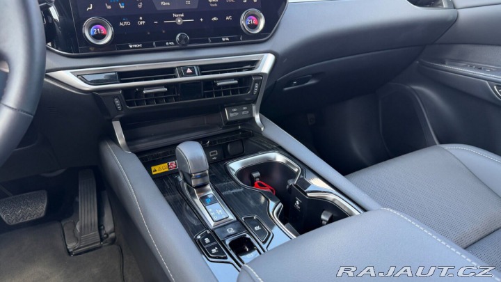 Lexus Ostatní modely RX 350h 350H 2,5 HEV F SPORT DESI 2025