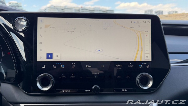 Lexus Ostatní modely RX 350h 350H 2,5 HEV F SPORT DESI 2025