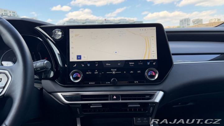 Lexus Ostatní modely RX 350h 350H 2,5 HEV F SPORT DESI 2025