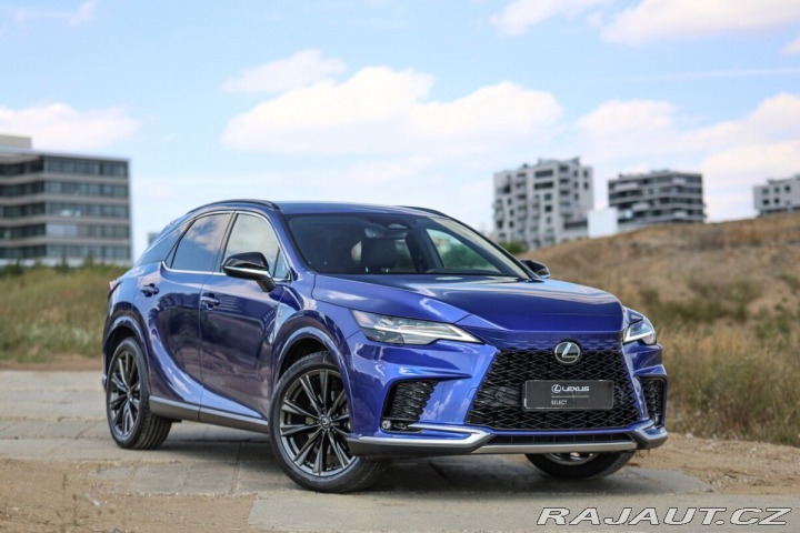 Lexus Ostatní modely RX 350h 350H 2,5 HEV F SPORT DESI 2025