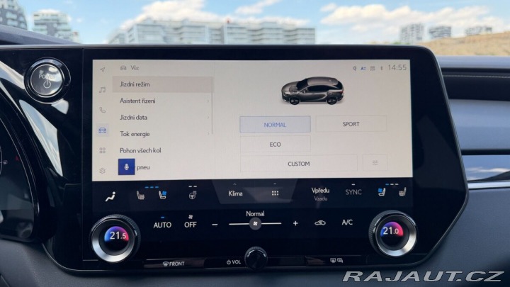 Lexus Ostatní modely RX 350h 350H 2,5 HEV F SPORT DESI 2025