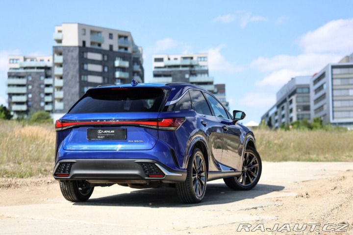 Lexus Ostatní modely RX 350h 350H 2,5 HEV F SPORT DESI 2025